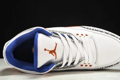 3 AIR JORDAN 136064-148 KNICKS RIVALS 0730